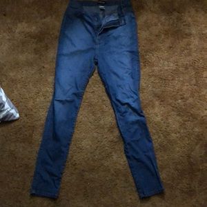 Skinny fashion nova jeans